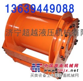 提升液压绞车2.吨