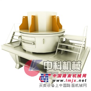 供应制砂机远销中东地区