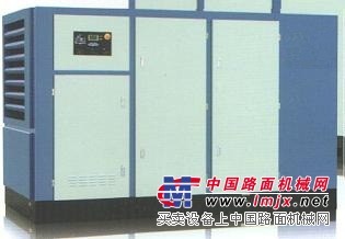 吉林通化低壓螺桿空壓機(jī)，小移動一體式螺桿空壓機(jī)，螺桿真空泵