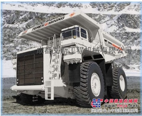 TEREX特雷克斯MT6300矿用自卸重型卡车车体