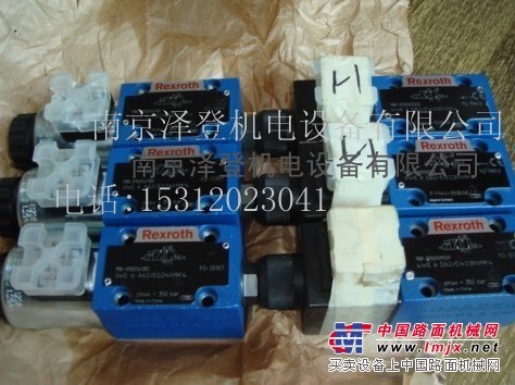 4WE10E33/CG24N9K4力士乐电磁阀专卖