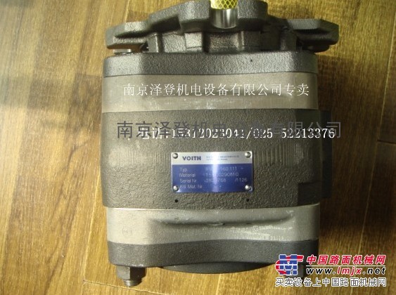 IPVP5-25-101福伊特齿轮泵专卖