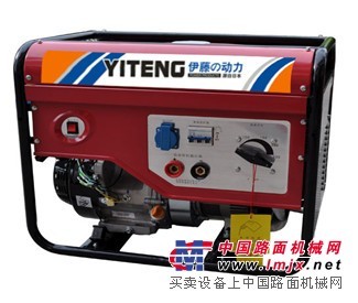 供應小型汽油發電電焊機|250A手提式電焊機