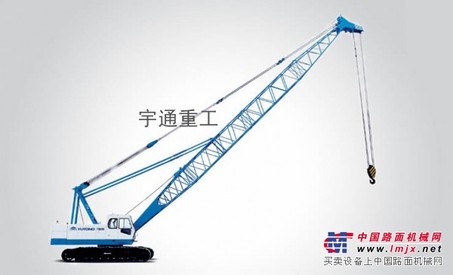 宇通强夯机