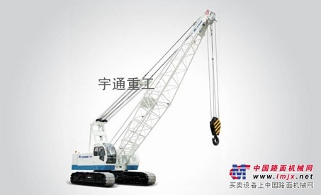 履带起重机