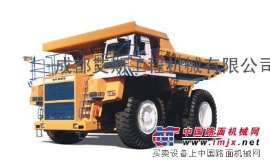 供应三一重工SRT33矿用自卸重型卡车车体