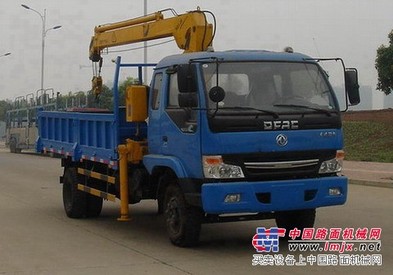 3.2-4吨吊机4吨随车起重运输车4吨随车吊