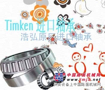 供应绛县TIMKEN轴承白山进口深沟球轴承浩弘进口