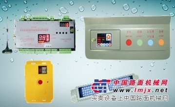 供应施工升降机控制系统