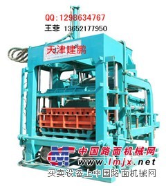 供应内蒙古建丰炉灰渣免烧砖机，设备水渣制砖机