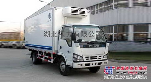 吉林那里有东风牌，江淮牌冷藏车13886880920厂家制造
