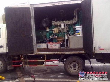 北京发电车出租、出租发电车、发电车租赁