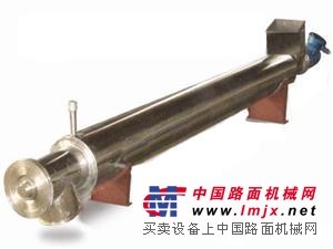 供应单管螺旋给料机-双管螺旋给料机--找海鑫。