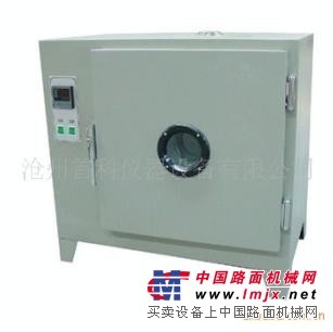 101系列电热干燥箱 /数显电热鼓风干燥箱