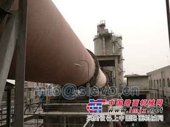 供应陕西滑石粉煅烧窑/氧化镁回转窑/氧化锌回转窑