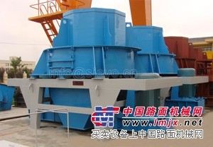 供應北京鵝卵石製砂機/小型製砂機/細碎製砂機
