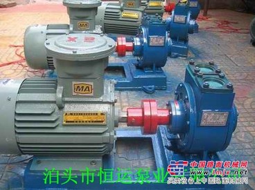 供应恒运牌YPB滑片泵厂家供应