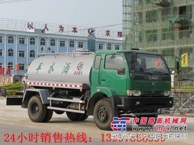 安徽合肥供應(yīng)小型東風(fēng)綠化灑水車現(xiàn)車