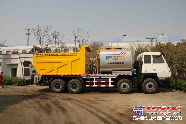 供应同步碎石封层车