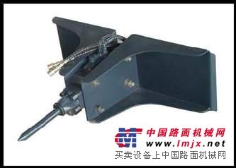 滑移装载机破碎锤
