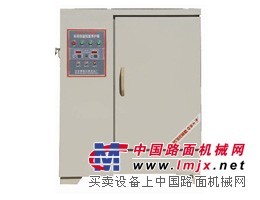 供应HSBY-40B型标准恒温恒湿养护箱(单开门)
