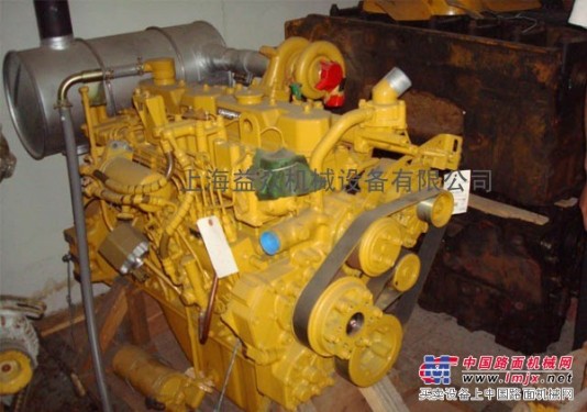 挖掘机发动机-先导泵-齿轮泵