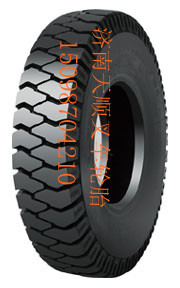 供应15X41/2-8叉车轮胎、15*41/2-8甲子轮胎