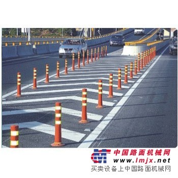 河南郑州道路标线施工