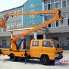天津塘沽区路灯维修高空作业车出租，监控安装升降车租赁