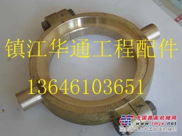 摊铺机铜拨叉