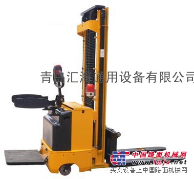 西安电动叉车，西安电动堆高车，西安托盘堆垛车