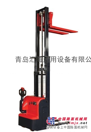 兰州电动堆高车，西安托盘堆高车，陕西电动叉车