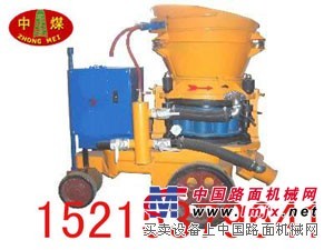 供应PZ-5B矿用防爆型喷浆机 喷浆机配件