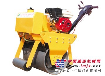 济宁福瑞得供应优质手扶式单轮压路机振动压路机