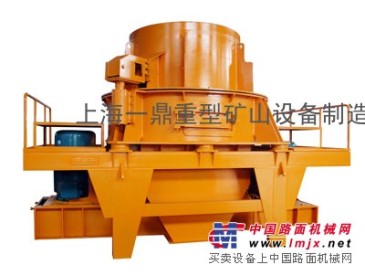 供应上海YDS系列新型高效制砂机设备