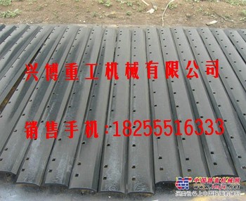鼎盛天工PY160平地机刀片/天工160平地机刀角