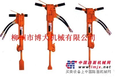 供应柳州国产液压镐 破碎镐