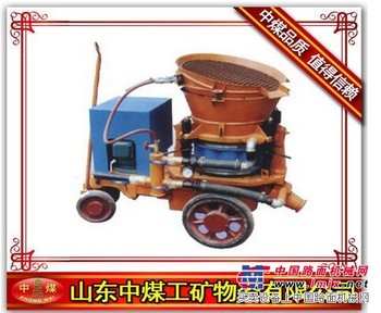 供应耐火材料喷浆机