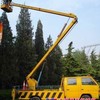 天津大港区汉沽区武清区北辰区高空作业车出租，路灯维修车租赁