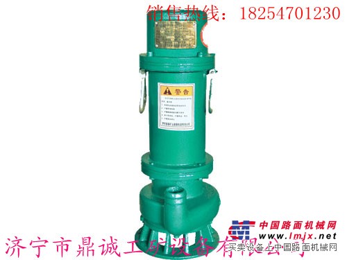 全国低价的矿用隔爆型排污排沙潜水电泵