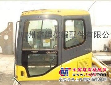 供应卡特325D挖掘机驾驶室外壳.门.玻璃