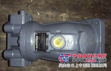 供应宇通压路机力士乐马达