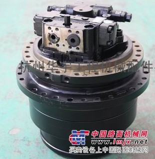 挖掘机行走马达总成