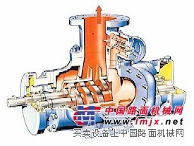 供应渣油泵ZYB-2.1/2.0-电动啮合齿轮泵
