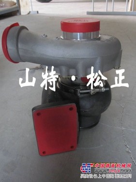 WA470-3增压器6152-81-8210进气管 小松配件