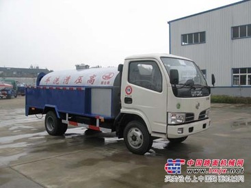 供应新优质东风多利卡高压清洗车现车