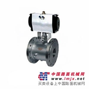 BQ641F气动保温球阀