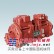 供应K5V140液压泵/泵胆/配流盘/柱塞/九孔板/斜盘座