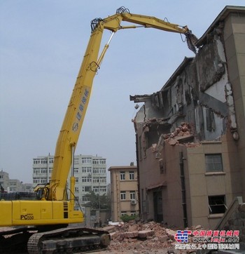 江苏启东地区长臂挖掘机租赁18-23米长臂机出租
