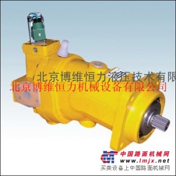 聚氨酯发泡机力士乐计量泵JLB107MA（A2VK107MA